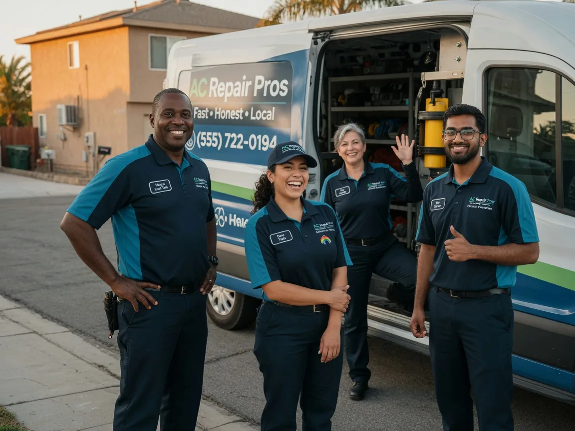 AC Repair company in Clifton, NJ