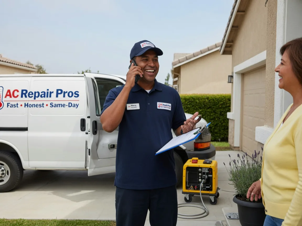 AC Repair Clifton, NJ FAQs